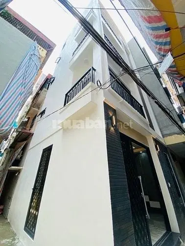 Bán Nhà Lô Góc Phố Phùng Khoang,Nhà Mới 5Tầng,Oto Đỗ Cửa,Giá 11,2Tỷ