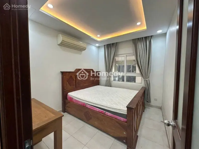 Chung Cư Thái An, Nguyễn Văn Quá, Q12: 95M2, 3P Ngủ, Full Nội Thất, 9Tr5/Th