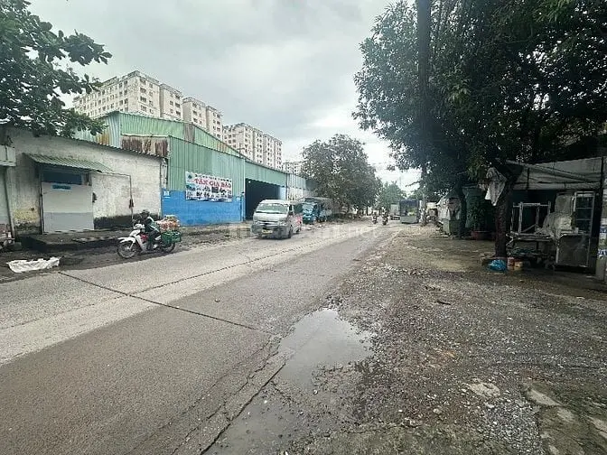 Mt Tân Thới Nhất Q12 9620M2(70X139M) Thu Nhập 450Tr/Tháng