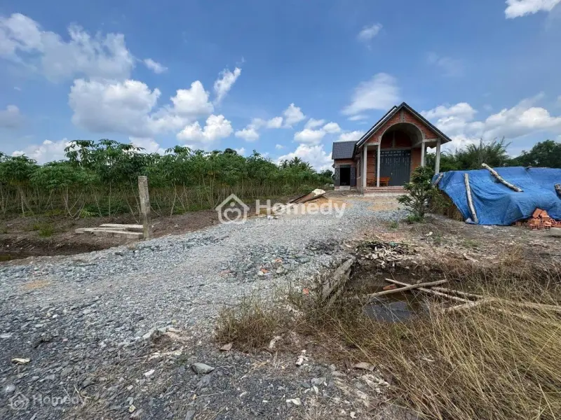 Đất Vườn: Thạnh Hòa, Bến Lức , Long An. Diện Tích : 1000Mv