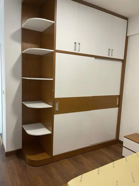 Chung Cư Satra, Phan Đăng Lưu, Pn: 90M2, 2P Ngủ, Nhà Mới, 16Triệu