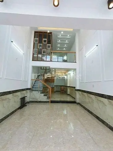 Ban Nhà 4 Lầu Đường 1 Long Trường 5 Tỷ 5