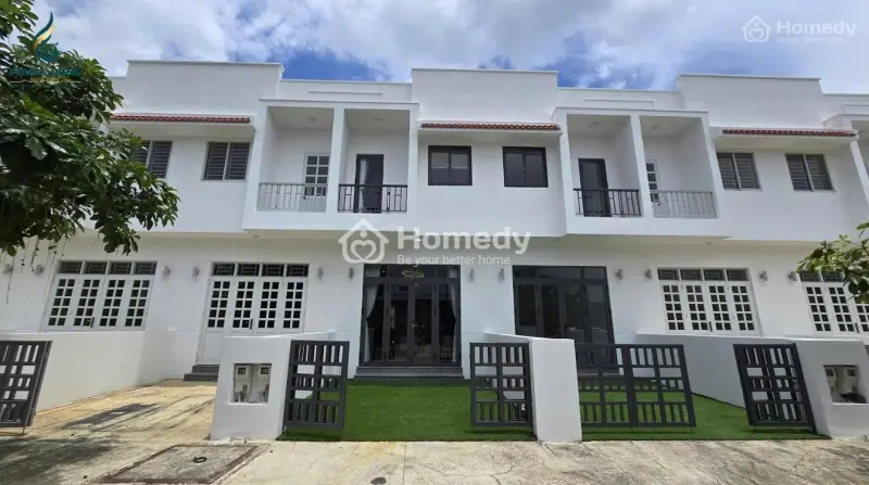 Nhà Phố Phước Đông New City Tây Ninh 1 Trệt 1 Lầu 3 Phòng Ngủ