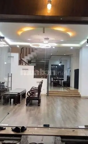 Nhà Mặt Tiền Đường Số 30 Tân Quy Đông Q7, Dt; 6,5X16M 4 Lầu Giá 38 Tr