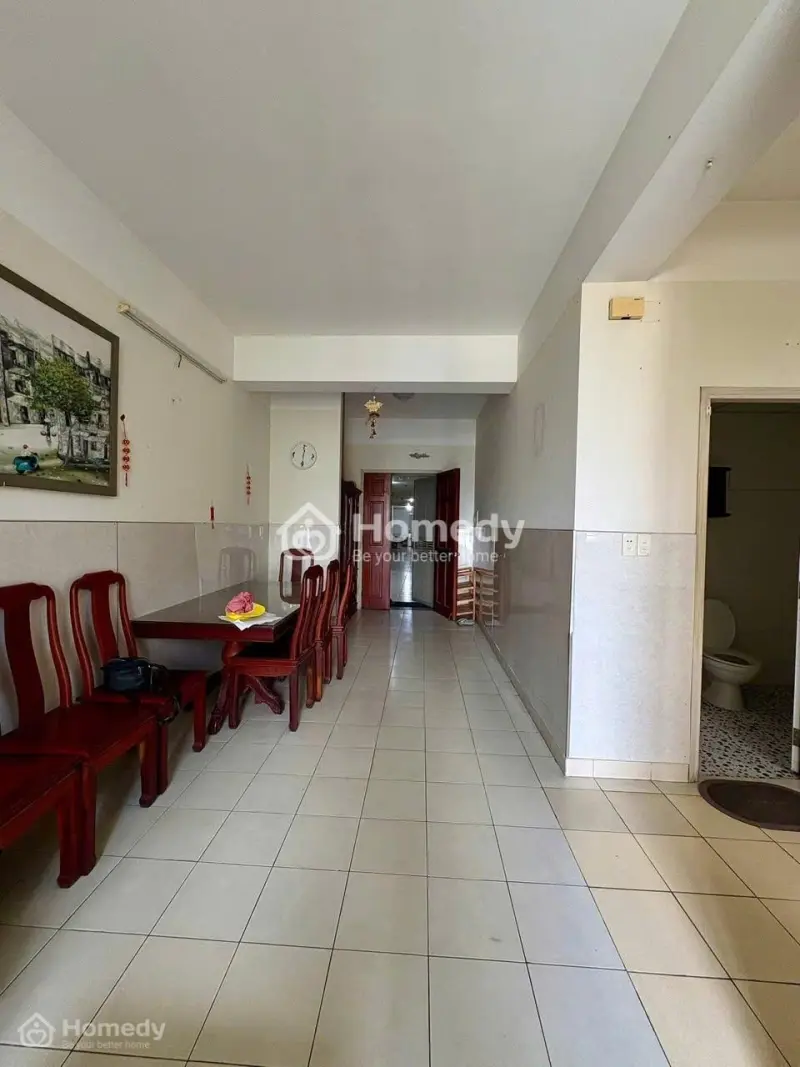 Chung Cư An Lộc, Nguyễn Oanh, Gv: 115M2, 3P Ngủ Rộng, 9Tr/Th