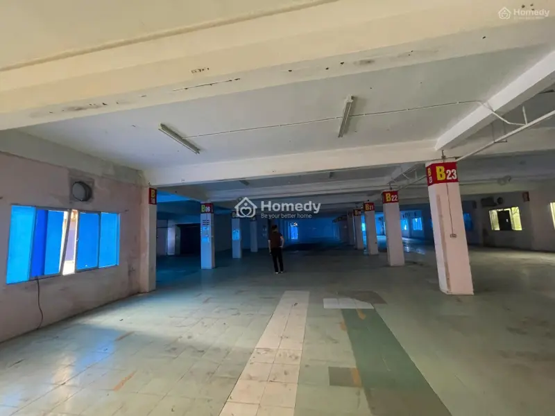 Siêu Hót Cho Thuê Kho , Văn Phòng 1580M2 – Van Phúc , Hà Đông - Mặt Tiền 50M Ra Vào Thoải Mái