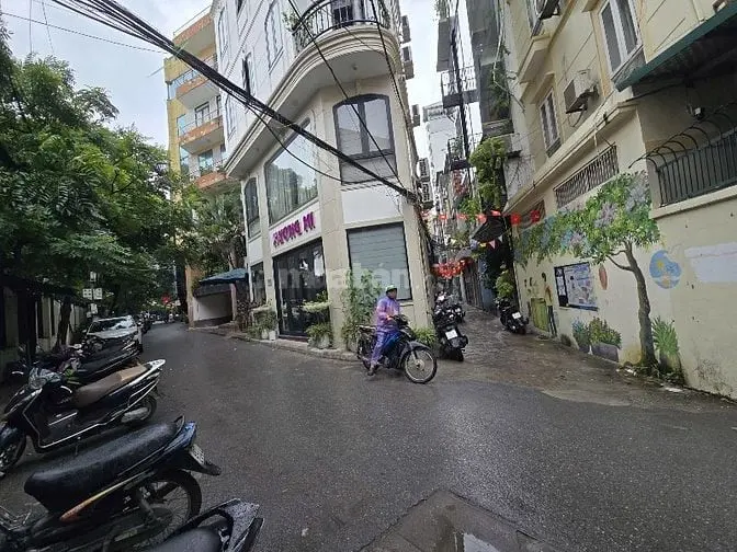 Cho Thuê Nhà Nguyên Căn Phố Ngọc Khánh - Nguyễn Công Hoan - Ba Đình