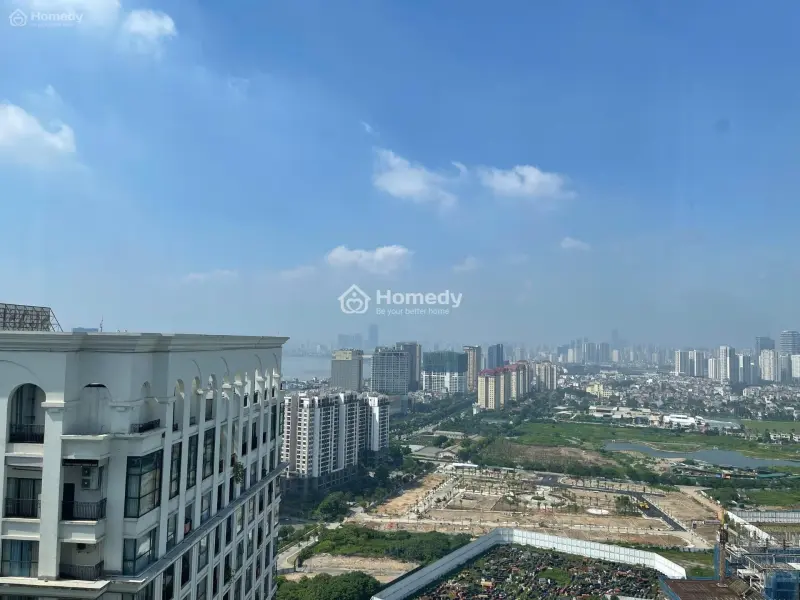 Bán Căn Penthouse Sunshine Riverside, Diện Tích 210M2 , Giá 21 Tỷ, Sẵn Sổ.