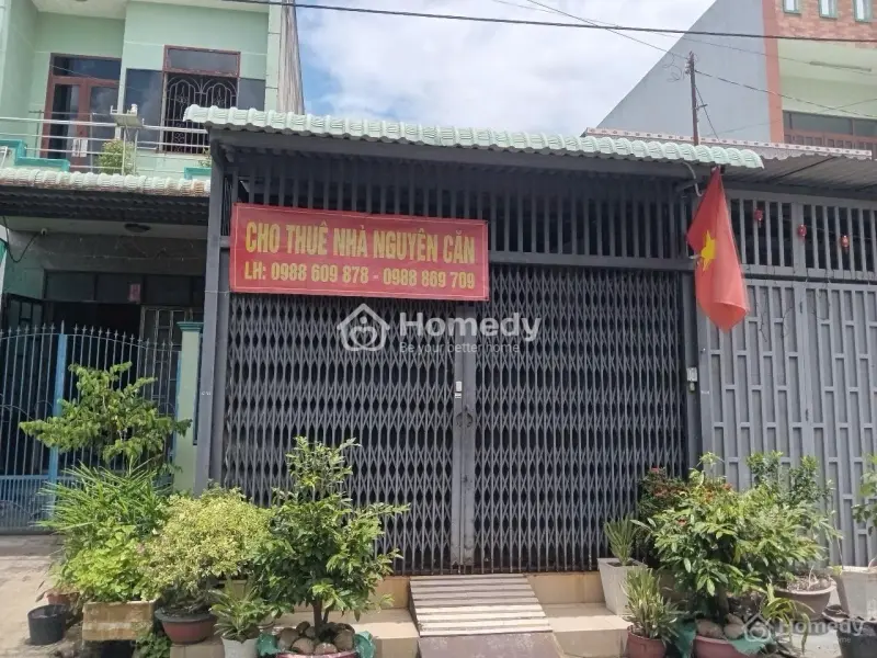 Cho Thuê Nhà Mới Nguyên Căn Mặt Tiền Đường Nội Bộ Kdc Mỹ Yên, Chợ Gò Đen, Bến Lức, Long An