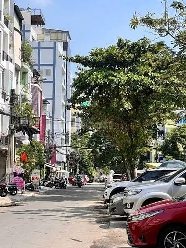 Bán Nhà Mặt Tiền Ngang 5.7M Trần Thiện Chánh-Sư Vạn Hạnh, P12, Quận 10