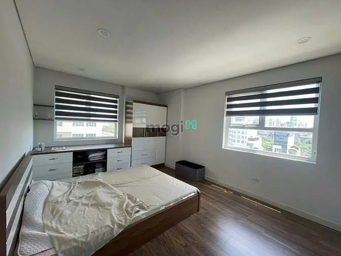 Bán Chung Cư 43 Lê Văn Lương, Lô Góc, 125M2, 3N 2Vs, 10.7 Tỷ