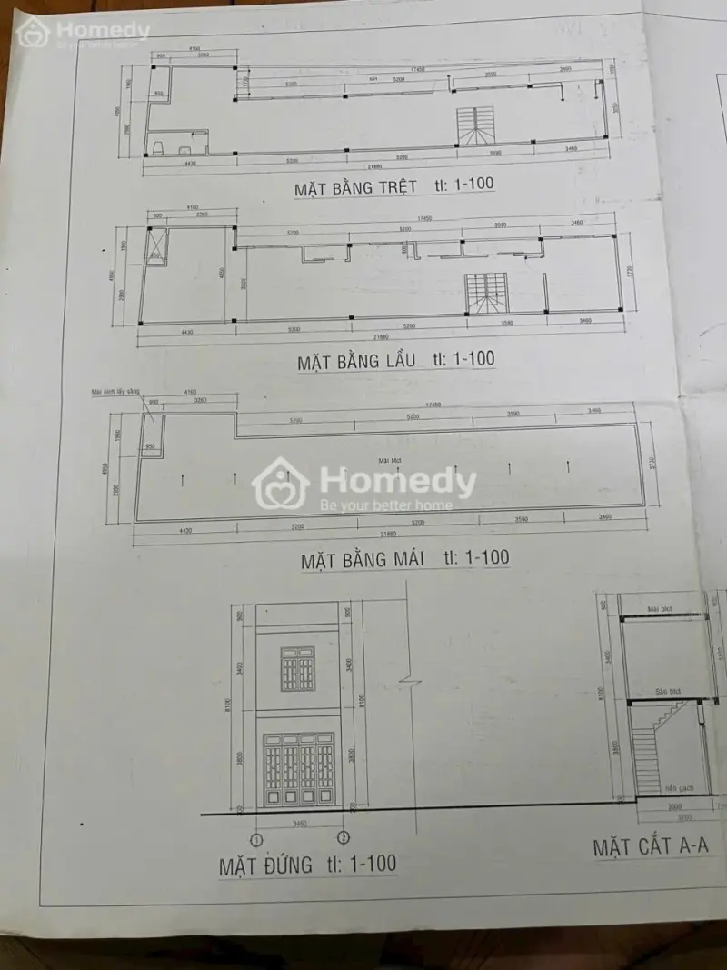 Căn Hộ Dịch Vụ Có Diện Tích Cực Khủng Hơn 100M2 Không Lộ Giới, Không Quy Hoạch P15 Gò Vấp