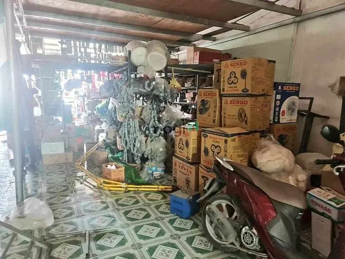 Mặt Tiền Kd - 8 X 60 - Showrom - Nhà Hàng - Quán - Siêu Thị -Kho Xưởn