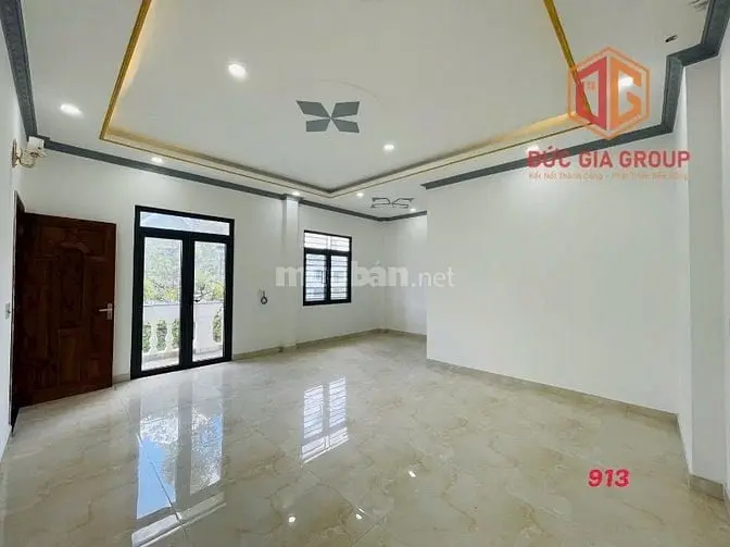 Cho Thuê Biệt Thự 1T2L Mới Đẹp Góc 2 Mặt Tiền Khu Dân Cư Bửu Long
