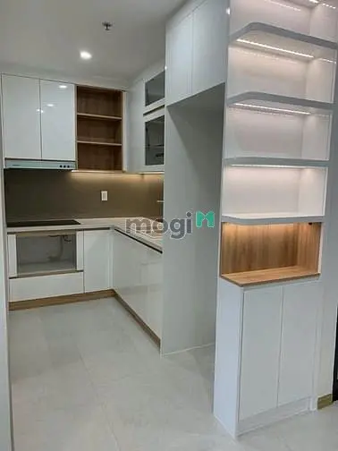 New City - Căn 2 Phòng Ngủ - Nt Cơ Bản (Dt 60M2). Giá 15 Triệu/Tháng