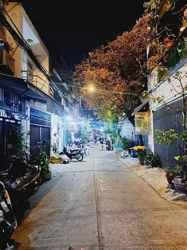 Bán Nhà Mặt Tiền Đường 1C, Bình Hưng Hòa A, Bình Tân – Giá Chỉ 4.45 Tỷ