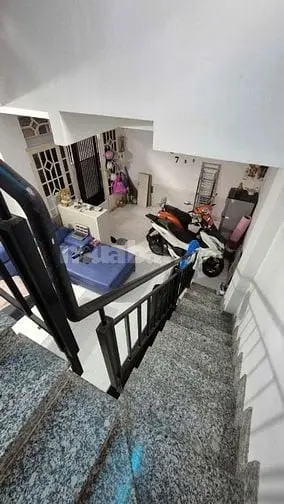 Khu Kiều Đàm, 02 Tầng, Dt10X4,5M