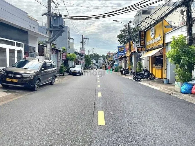 Nhà 1 Trệt 3 Lầu Mặt Tiền Đường Ngô Quyền, Phường Hiệp Phú, Quận 9