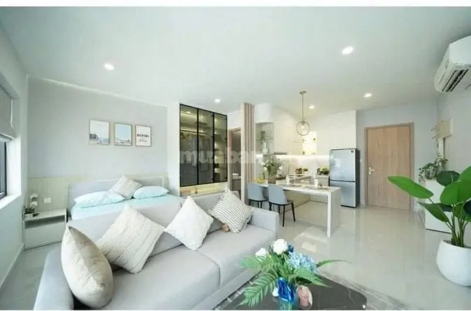 Căn Hộ Studio K-Home Apartment, Diện Tích 35M2,Nội Thất Đầy Đủ