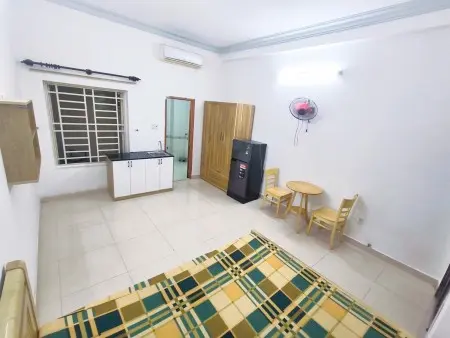Phòng Trọ Full Nội Thất – P2, Tân Bình