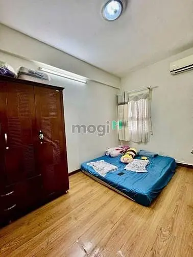 C/C Đặng Văn Ngữ, Pn: 81M2, 2P Ngủ, 2Wc, 12Tr/Th, Nhà Mới.