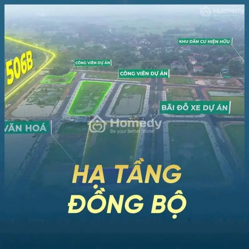 Đất Thổ Cư Phú Xuân - Pháp Lý Rõ Ràng Sổ Đỏ Sẵn Giao Dịch
