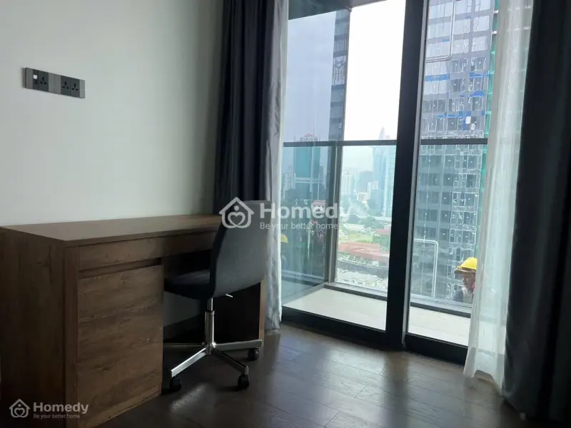 Cho Thuê Gấp Chcc Grand Marina Q1, 2Pn,1Wc, Full Nt, Layout Hiếm, View Siêu Đẹp, Hàng Hot, Uy Tín !