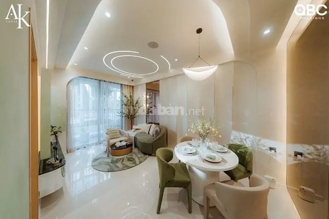 Căn Hộ 2Pn A&K Tower, Nh Cho Vay 70%, Htls 0%, Ân Hạn Gốc 24 Tháng