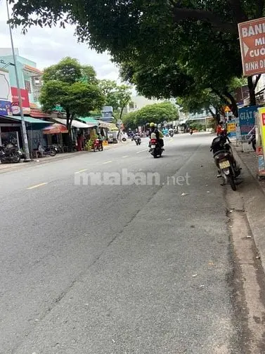 Cho Thuê Nhà Mặt Tiền Kd Gần Chợ Tân Hương, 1 Trệt 3 Lầu 4Mx16M