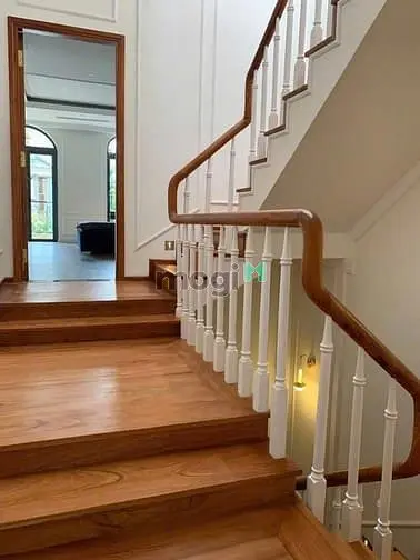 Biệt Thự Phong Cách Châu Âu, Phường 12, Quận 10