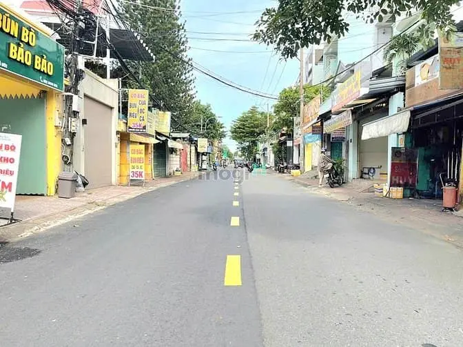 Nhà 1 Trệt 3 Lầu Mặt Tiền Đường Ngô Quyền, Phường Hiệp Phú, Quận 9