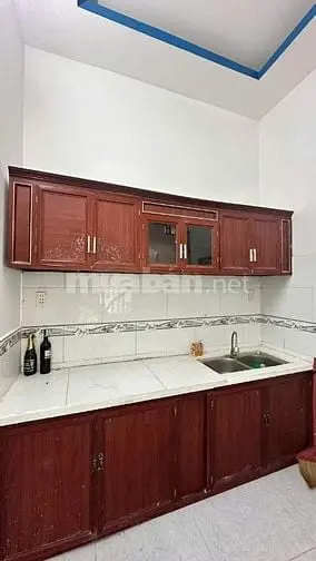 Nhà 1 Trệt 1,Dt(4X10) Lầu Khu Vực Hóc Môn Ngay Chợ Nhị Xuân Giá 595Tr