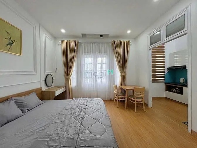 Căn Hộ Studio Full Nội Thất Nguyễn Hoàng Chỉ 8Tr5/Th Bao Điện, Nước
