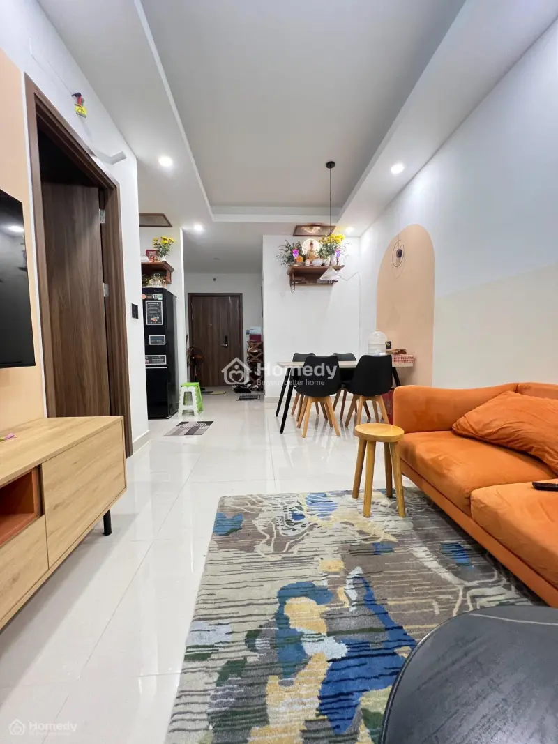 Cho Thuê Căn Hộ Q7 Saigon Riverside Đào Trí, 1Pn Full Nội Thất Chỉ 9 Triệu.