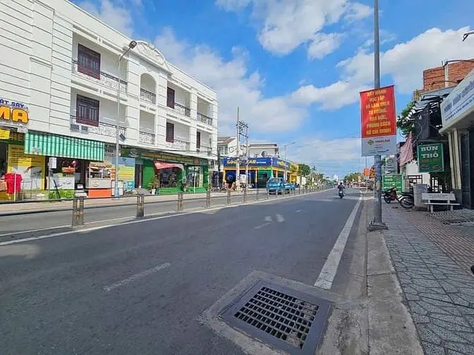 Cặp Nền Góc Mặt Tiền Trần Hoàng Na Đoạn Kdc 91B, Ninh Kiều, Cần Thơ
