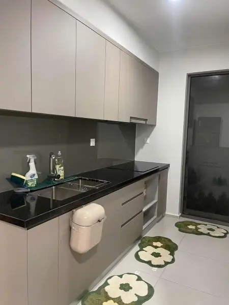 Chung Cư Satra, Phan Đăng Lưu, Pn: 90M2, 2P Ngủ, Nhà Mới, 16Triệu