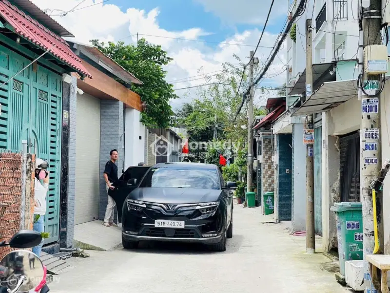 Bán Nhà Gần Tô Ngọc Vân Quận 12, Thạnh Xuân 24, Dt 4 X12, 2Pn, Giá 3Ty65
