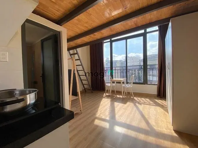 Duplex Cửa Sổ Siêu To Siêu Thoáng Giá Siêu Iu Gần Lotte
