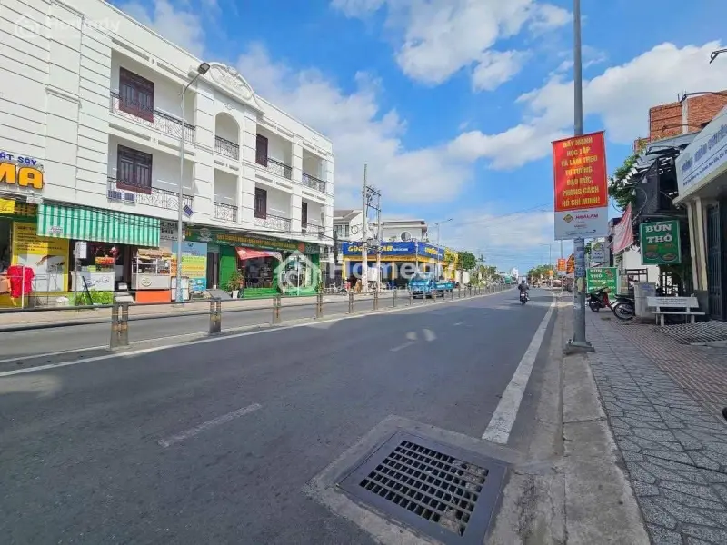 Cặp Nền Góc Mặt Tiền Trần Hoàng Na Đoạn Kdc 91B, Ninh Kiều, Cần Thơ