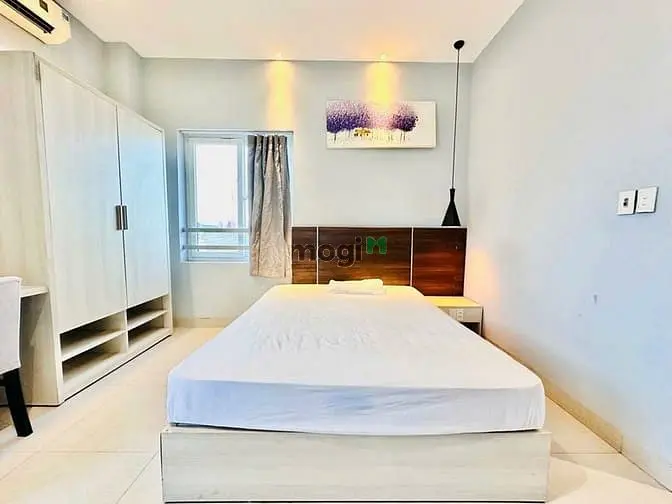 Studio Có Ban Công Trần Hưng Đạo Gần Cầu Sông Hàn Chỉ 6Tr/ Tháng