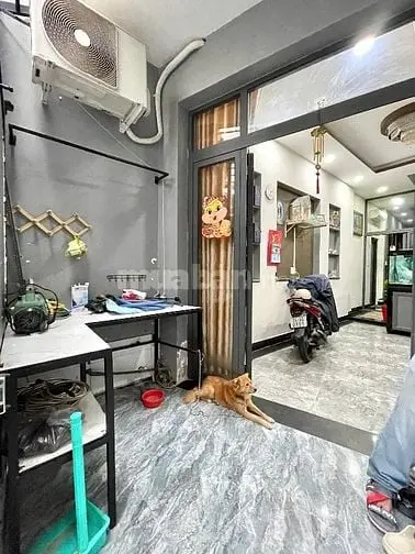Nhà Đẹp Đường Lê Hoàng Phái, P.17, Quận Gò Vấp
