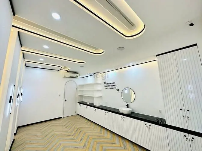 Bán Nhà Mặt Tiền Thụt Lê Văn Sỹ, 3,7X12M Cn 45M2 Chỉ Nhỉnh 10 Tỷ