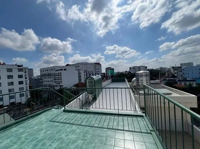 Chính Chủ Cho Thuê 109A Quốc Hương, Thảo Điền, Tp. Thủ Đức, 500M2 Sàn