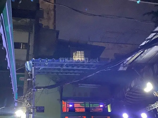 Bán C.hộ Lữ Gia, Tầng Trệt, Đường Số 3, P.15, Q.11 Giá 3 Tỷ