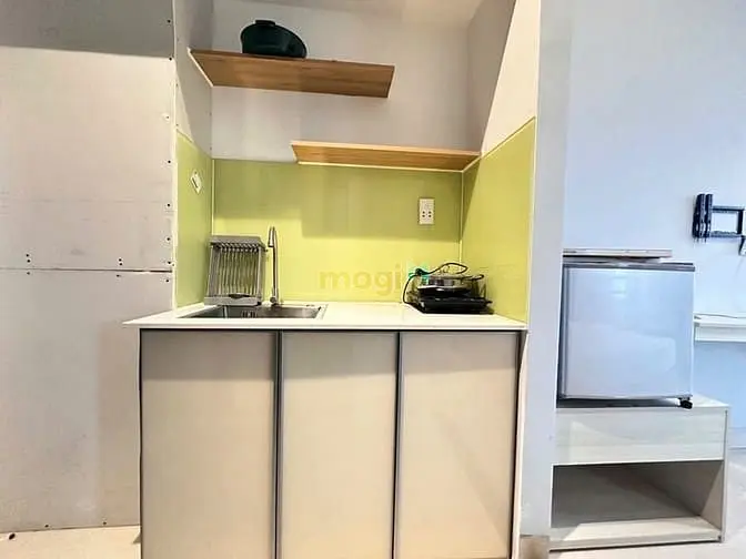 Studio Có Ban Công Trần Hưng Đạo Gần Cầu Sông Hàn Chỉ 6Tr/ Tháng