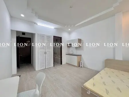 Cho Thuê Phòng Trọ Đường Trần Hưng Đạo Gần Ngay Trung Tâm Quận 1 – Thang Máy – Giá Dưới 6 Triệu