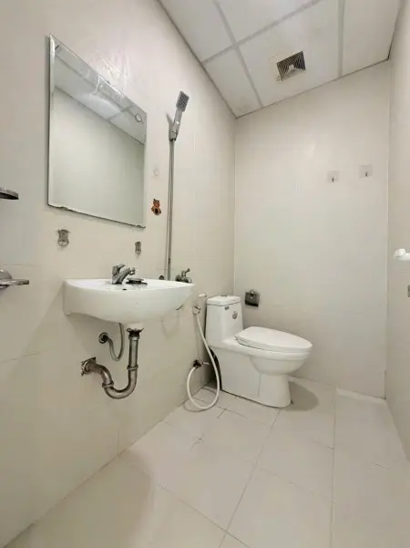 Chung Cư An Lộc, Nguyễn Oanh, Gv: 115M2, 3P Ngủ Rộng, 9Tr/Tháng