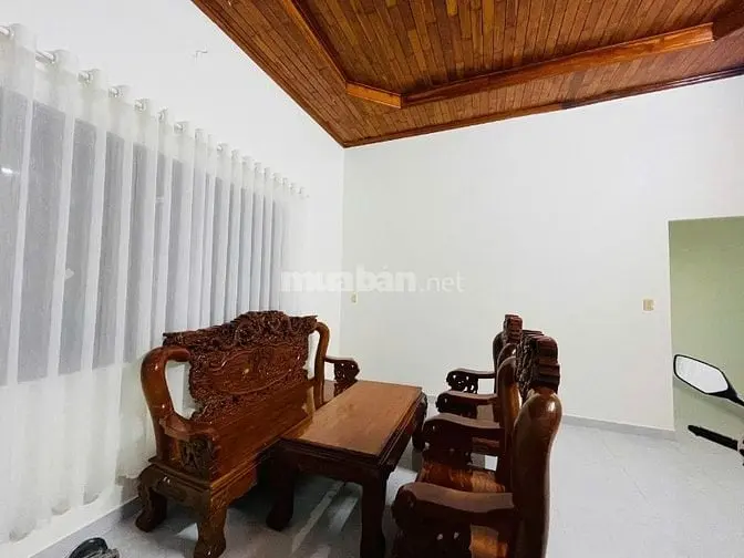 Bán Nhà Mới Xây Mặt Tiền Đường 107 Giá Tốt
