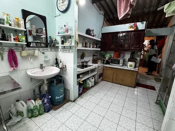 Bán Nhà Hẻm Xe Hơi Đường Phan Đình Phùng Quận Phú Nhuận