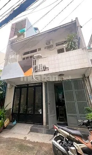 Bán Nhà Hẻm Xe Hơi 7M Phan Đăng Lưu, Bình Thạnh, 106M², Giá 19 Tỷ
